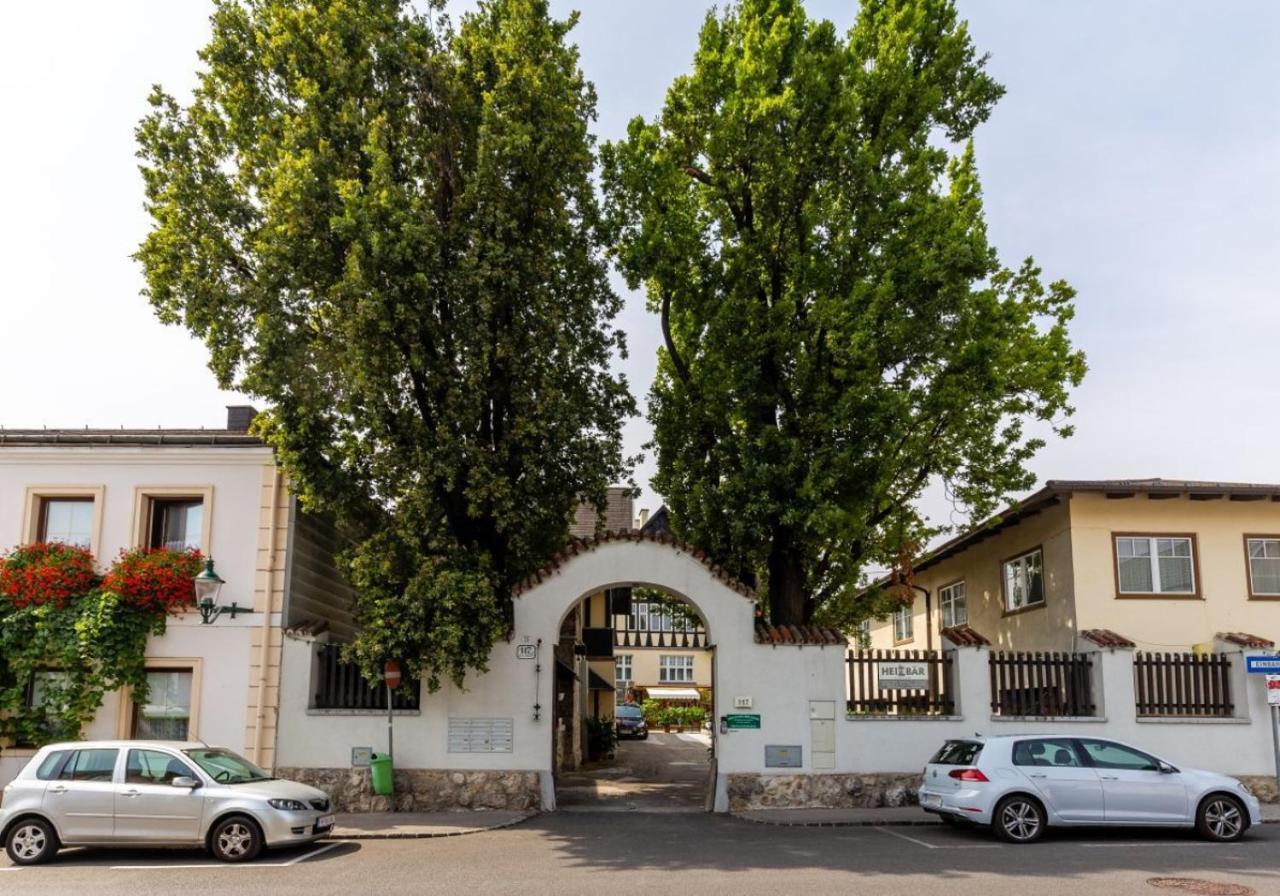 Apartamento Haus Zu Den Zwei Eichen Perchtoldsdorf Exterior foto