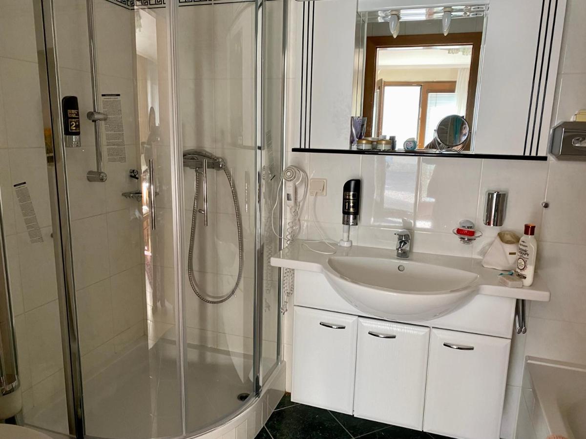 Apartamento Haus Zu Den Zwei Eichen Perchtoldsdorf Exterior foto